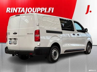 Toyota Proace 2025, photo 2/28