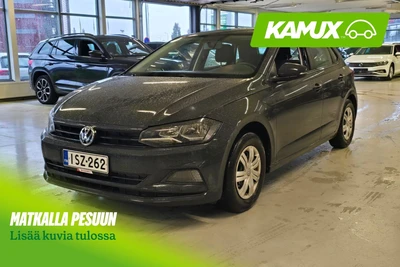 Volkswagen Polo 1,0 59 kW 2020, photo 2/10