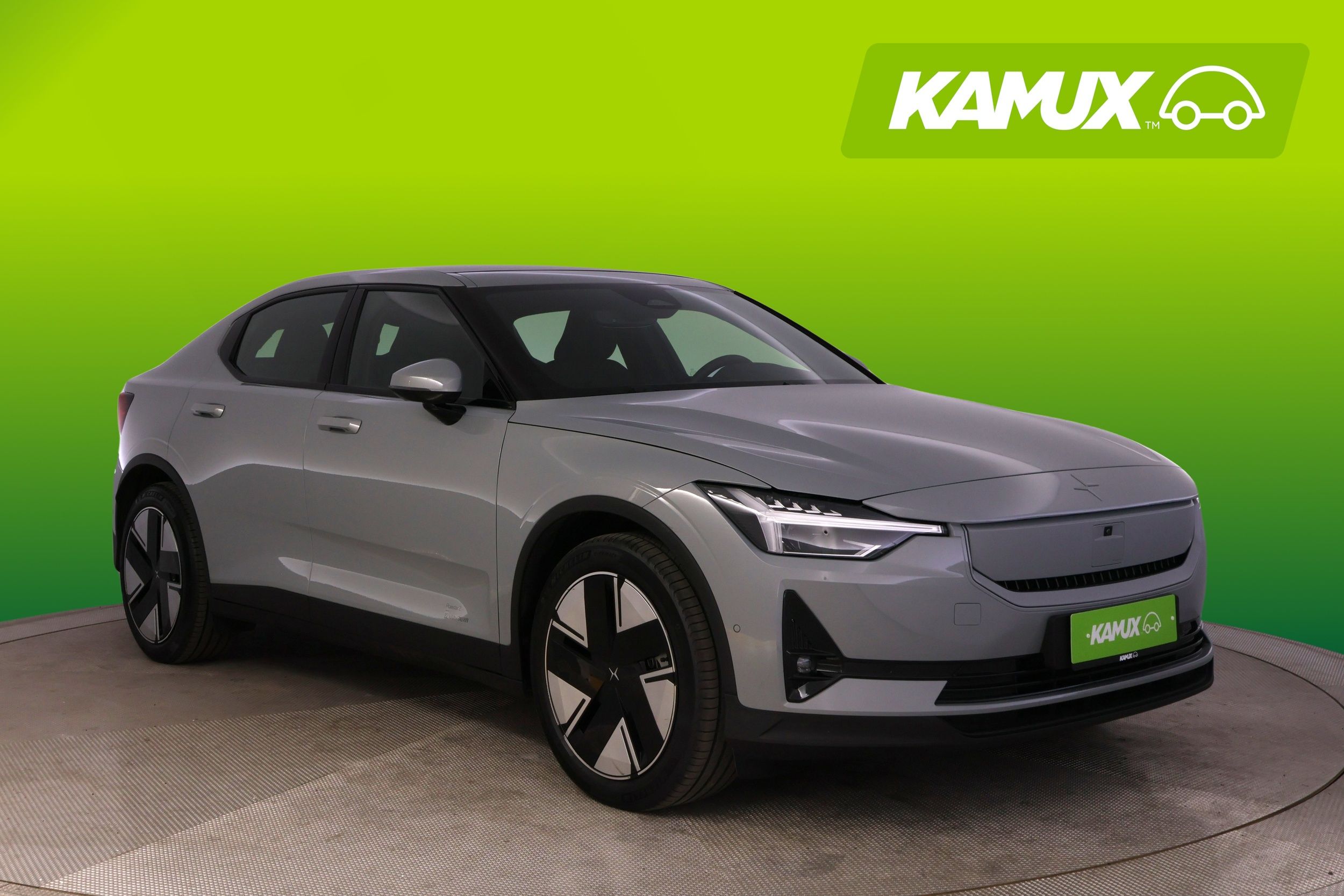 Polestar 2 Long range Dual motor, 310kW, 82kWh *PILOT, PLUS JA CLIMATE PKT *