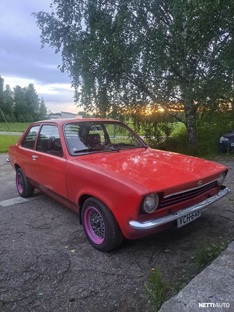 Opel Kadett