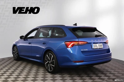 Skoda Octavia 2020, kuva 3/39