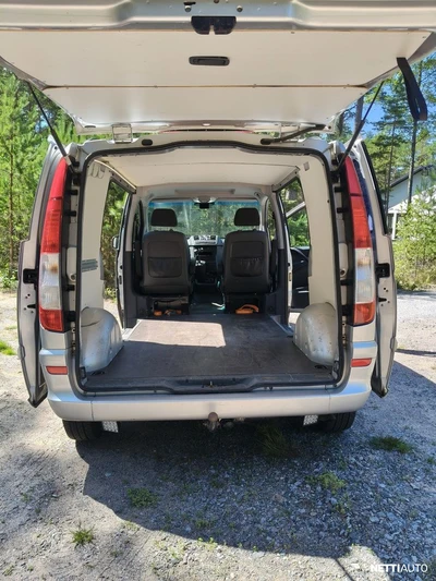 Mercedes-Benz Vito 2011, kuva 7/11