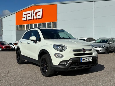 Fiat 500X 2016, photo 2/10