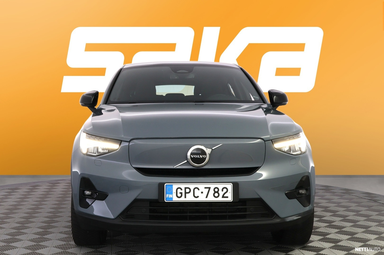 Volvo C40 2023, photo 2/41