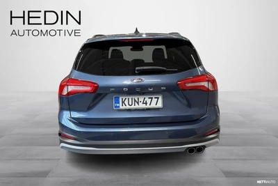 Ford Focus 2021, kuva 5/10
