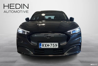 Ford Mustang Mach-E 2022, kuva 4/22