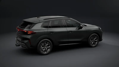 Cupra Terramar 2026, photo 3/9