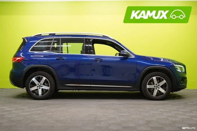 Mercedes-Benz GLB 2020, kuva 2/33