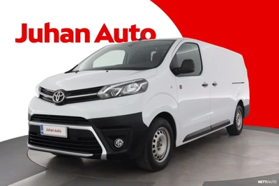 Toyota Proace L2 2,0 D 145 4x4 5-ovinen 2022, photo 6/39