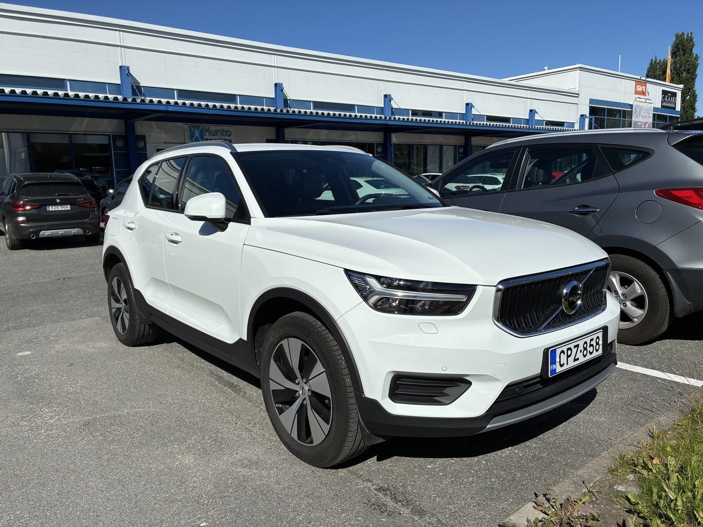 Volvo XC40 T2 Business Edition aut