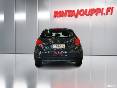 Peugeot 208 2016, photo 4/24