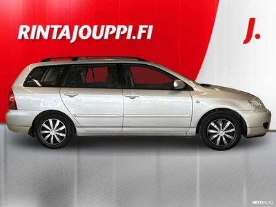 Toyota Corolla 1,6 VVT-i Linea Sol Wagon 2006, photo 6/27