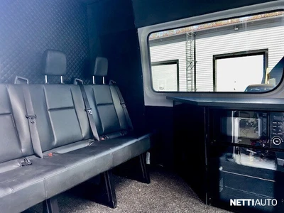 Mercedes-Benz Sprinter 2019, photo 3/9