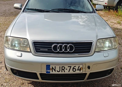 Audi A6 2000, kuva 7/15