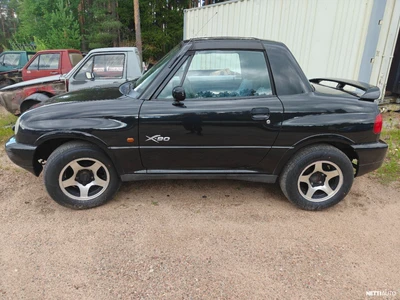 Suzuki X-90 1997, photo 2/10