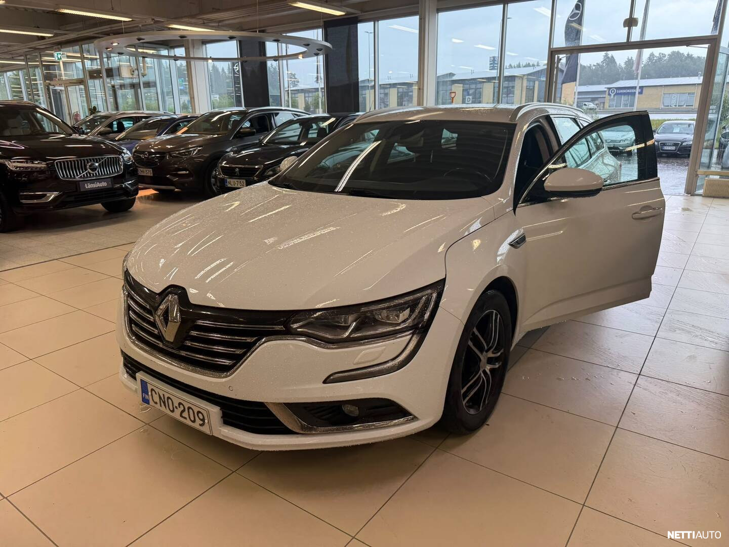 Renault Talisman