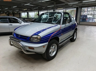 Suzuki X-90 1997, photo 3/16