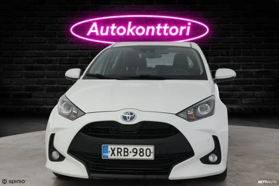 Toyota Yaris 1.5 Hybrid Active 5ov 2022, kuva 6/11