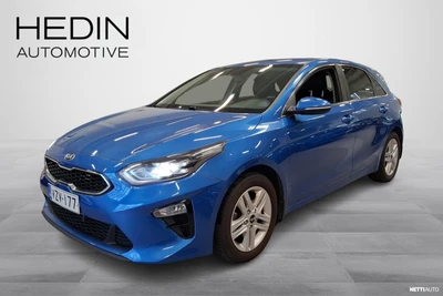 Kia Ceed 2018, photo 1/49