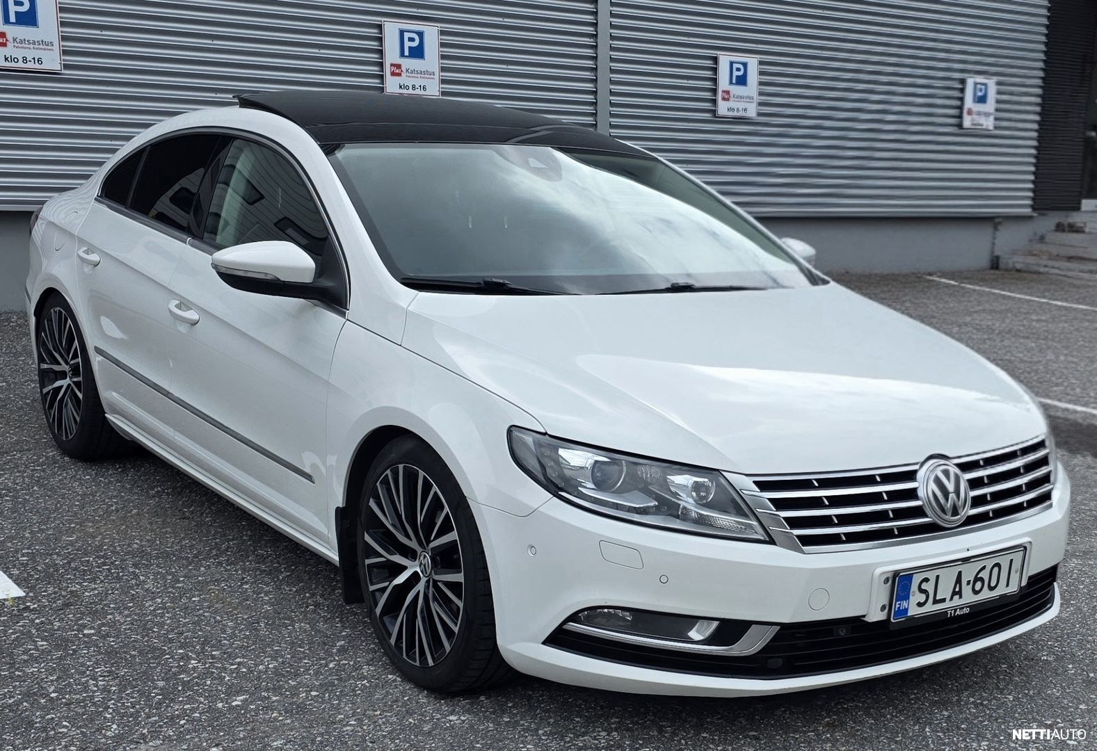 Volkswagen CC
