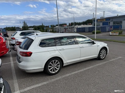 Volkswagen Passat 2017, photo 3/6
