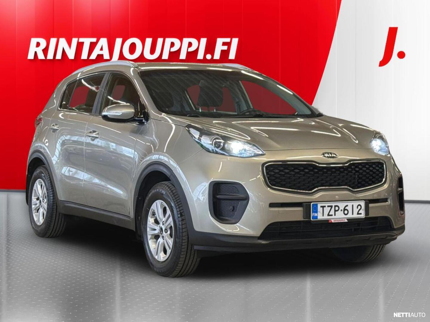Kia Sportage 1,6 ISG Urban LX EcoDynamics