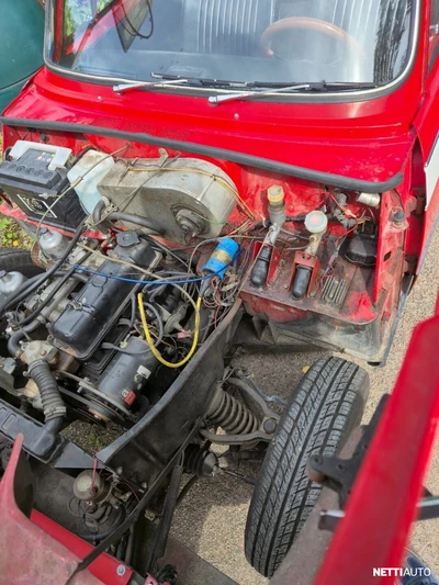 Triumph Herald 1969, kuva 7/11