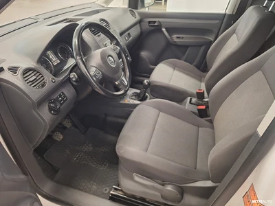 Volkswagen Caddy Maxi 2014, photo 5/11