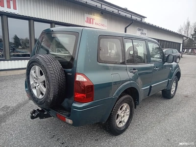 Mitsubishi Pajero 3.2 Diesel Automaatti 2006, photo 5/12
