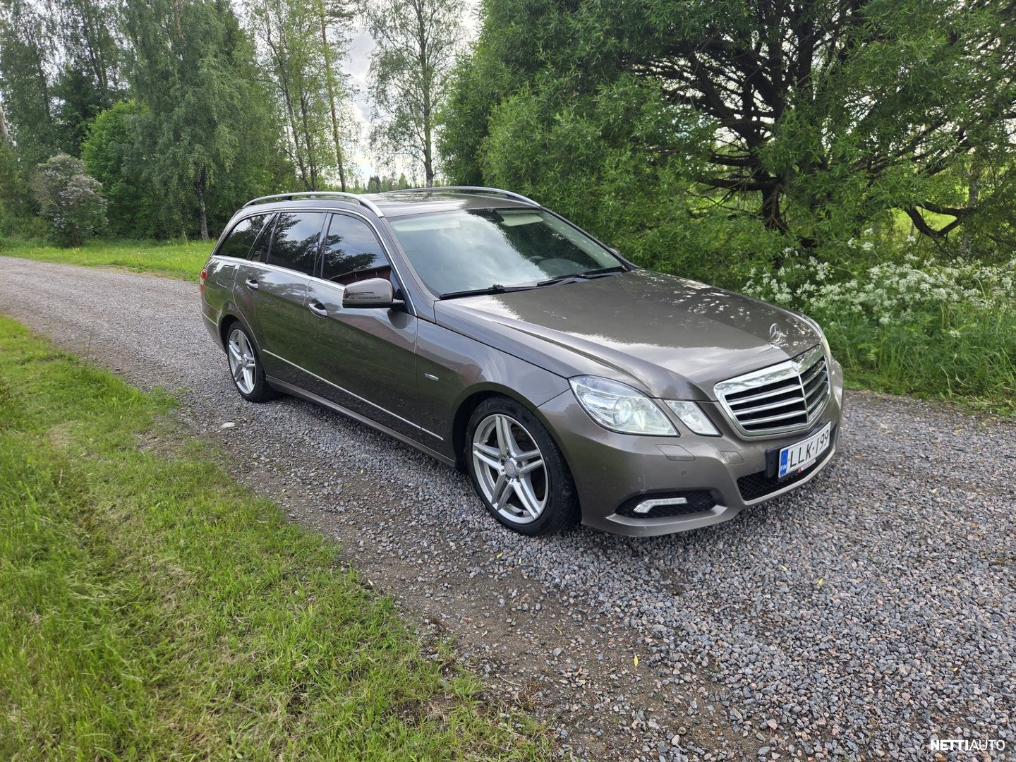 Mercedes-Benz E