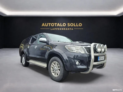 Toyota Hilux 2013, photo 3/25