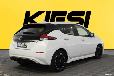 Nissan Leaf 2022, photo 3/10