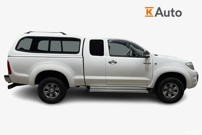 Toyota Hilux 2010, photo 7/26