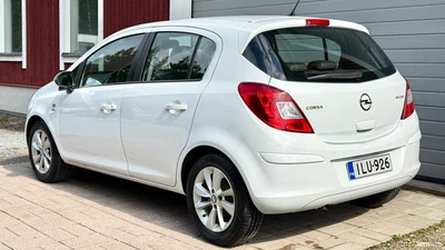Opel Corsa 2014, photo 5/10
