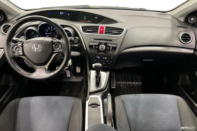 Honda Civic 2014, photo 7/26