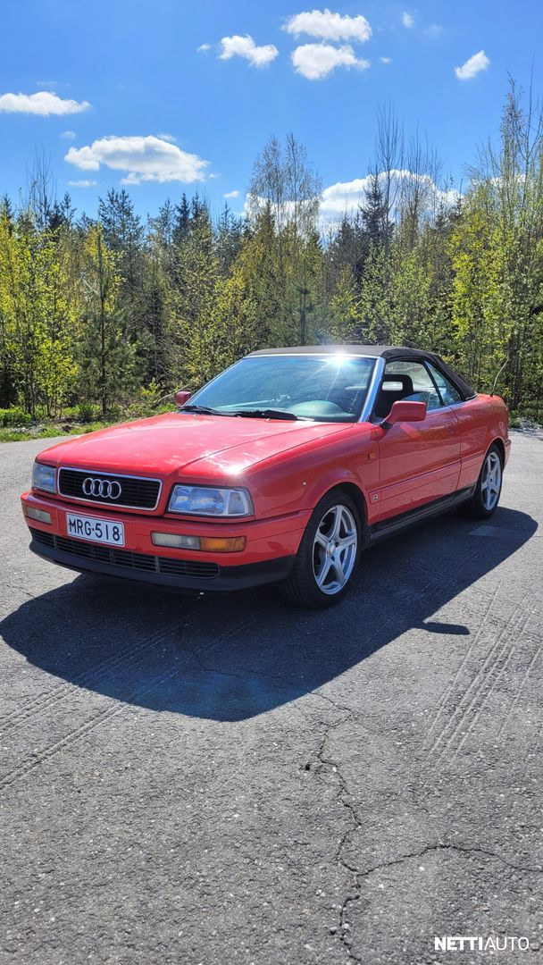 Audi Cabriolet