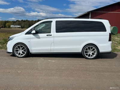 Mercedes-Benz Vito 2020, photo 6/13