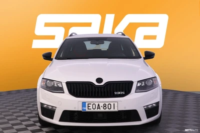 Skoda Octavia Combi 2,0 TSI RS DSG 2016, kuva 2/31