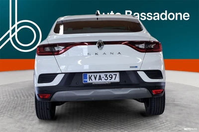 Renault Arkana E-TECH 145 Hybrid Intens 2023, kuva 4/10