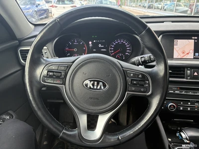 Kia Optima 1,7 CRDi ISG EX SW DCT A/T 2017, kuva 6/10