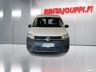 Volkswagen Caddy 2021, photo 3/19