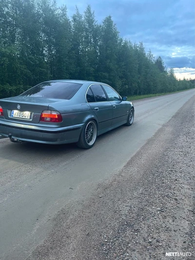 BMW 525 2003, photo 4/6