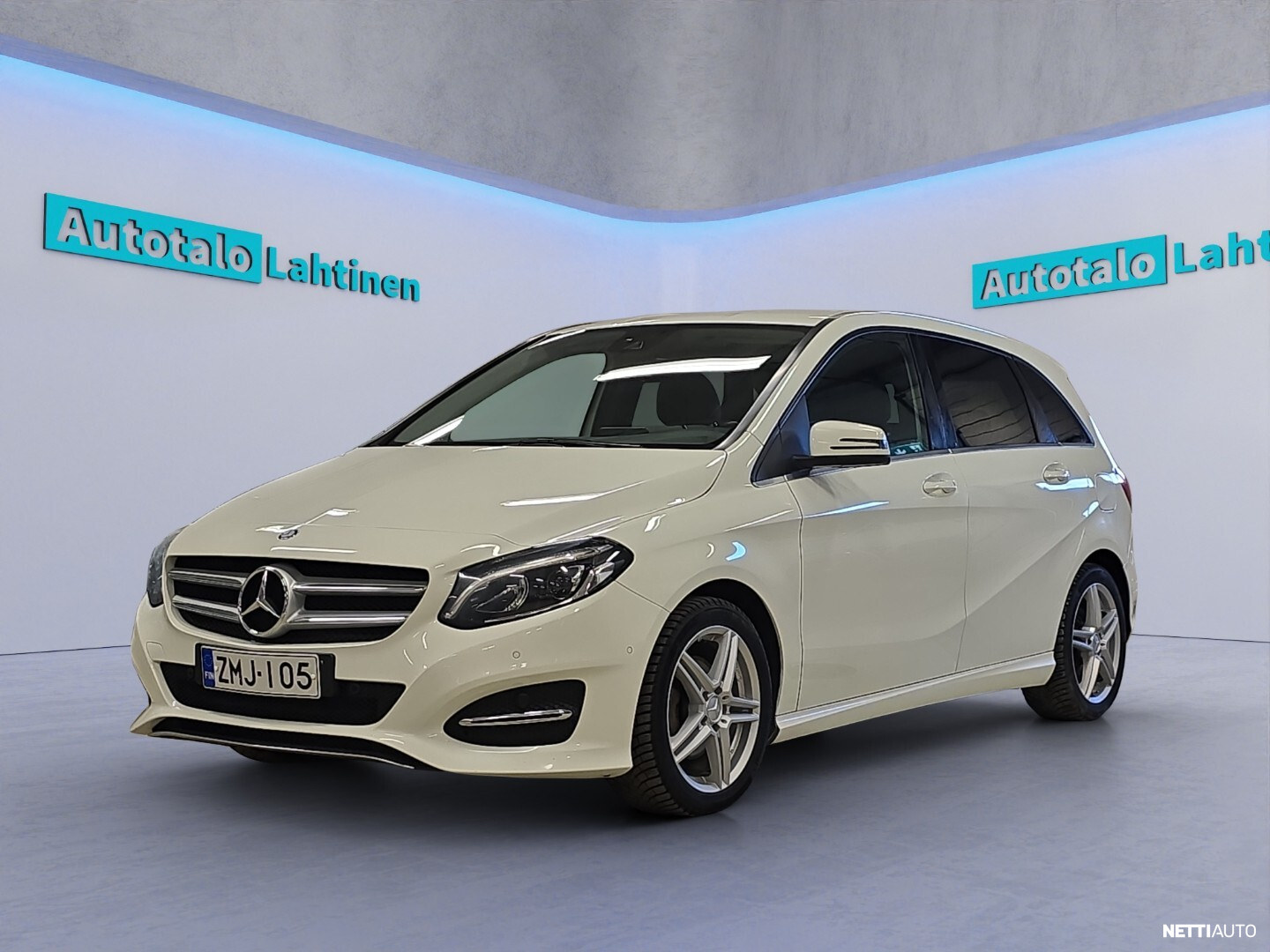 Mercedes-Benz B