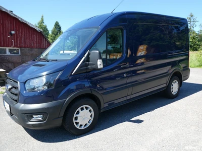 Ford Transit 2.0 TDCi EcoBlue 96kW 2023, photo 1/24