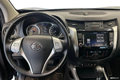 Nissan Navara 2021, photo 7/29