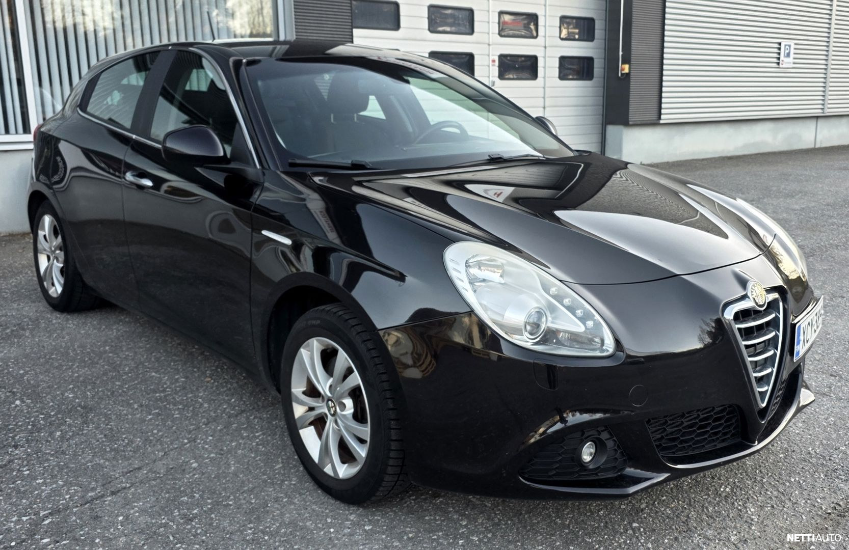 Alfa Romeo Giulietta
