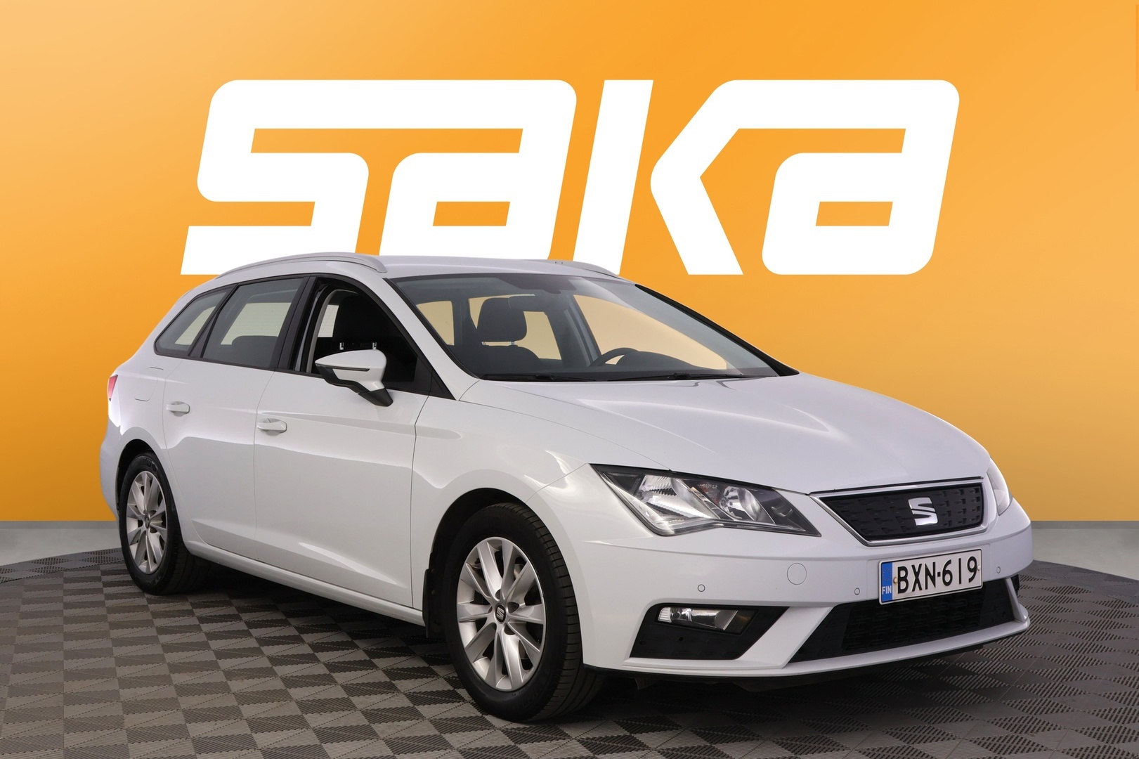 Seat Leon ST