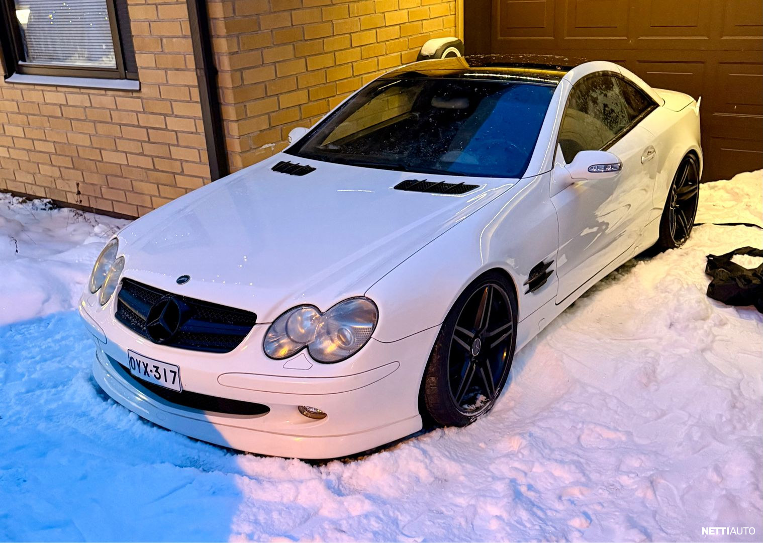Mercedes-Benz SL