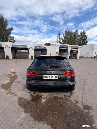 Audi A3 2013, kuva 4/9