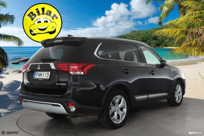 Mitsubishi Outlander 2019, kuva 6/31